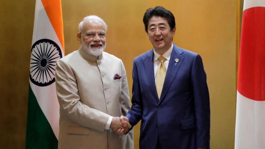 Ấn Độ dành 1 ngày quốc tang cho cựu Thủ tướng Nhật Bản Abe